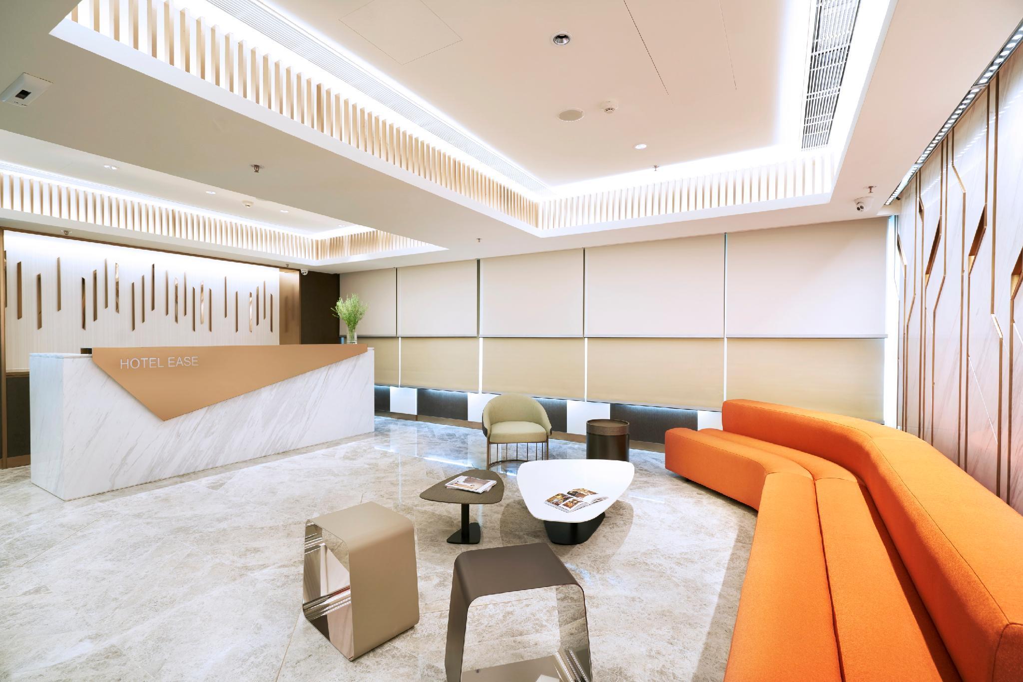 Hotel Ease Access Wan Chai Hong Kong Exterior foto